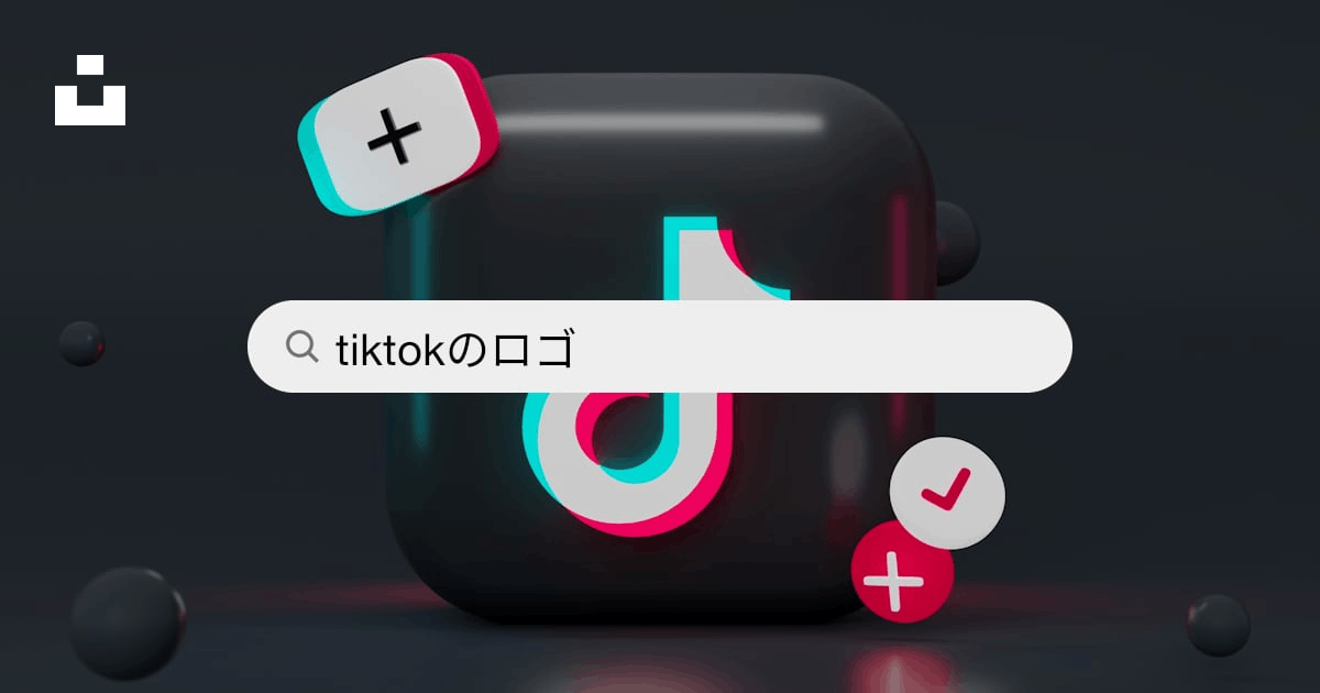 Tiktokロゴ, pngPNGWing