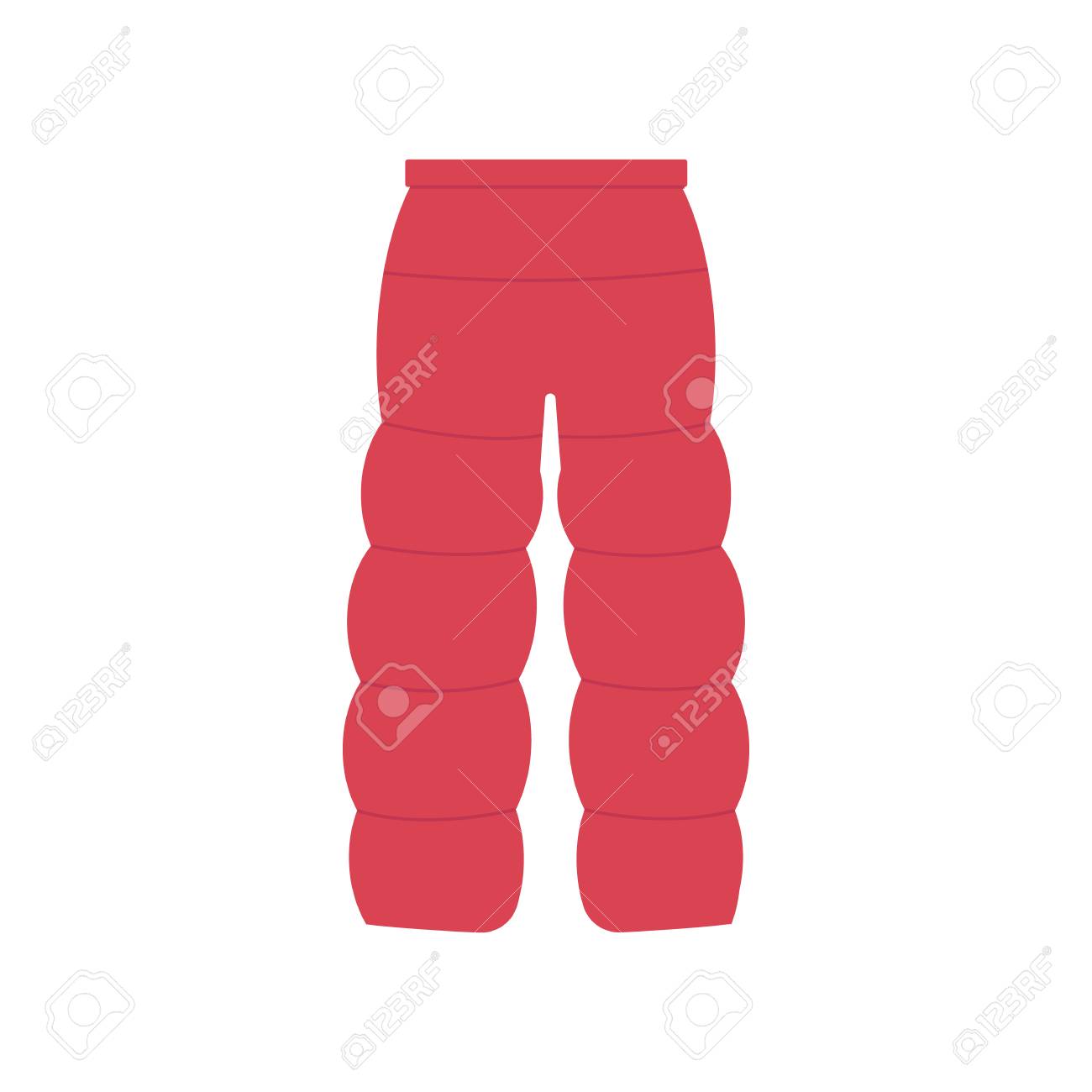 長ズボンのイラスト商用OKの無料イラスト素材サイト ツカッテ