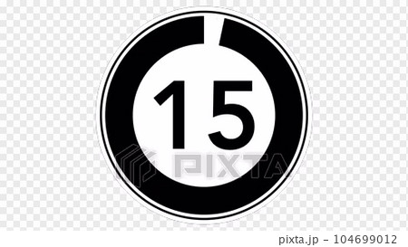 ストップウォッチ5minYouTuberのための素材屋さん