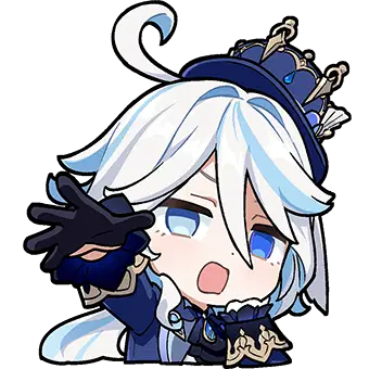 GenshinImpactGenshinimpact フリーナ アイコンイラスト 原神- Haika ハイカ のイラスト - pixiv