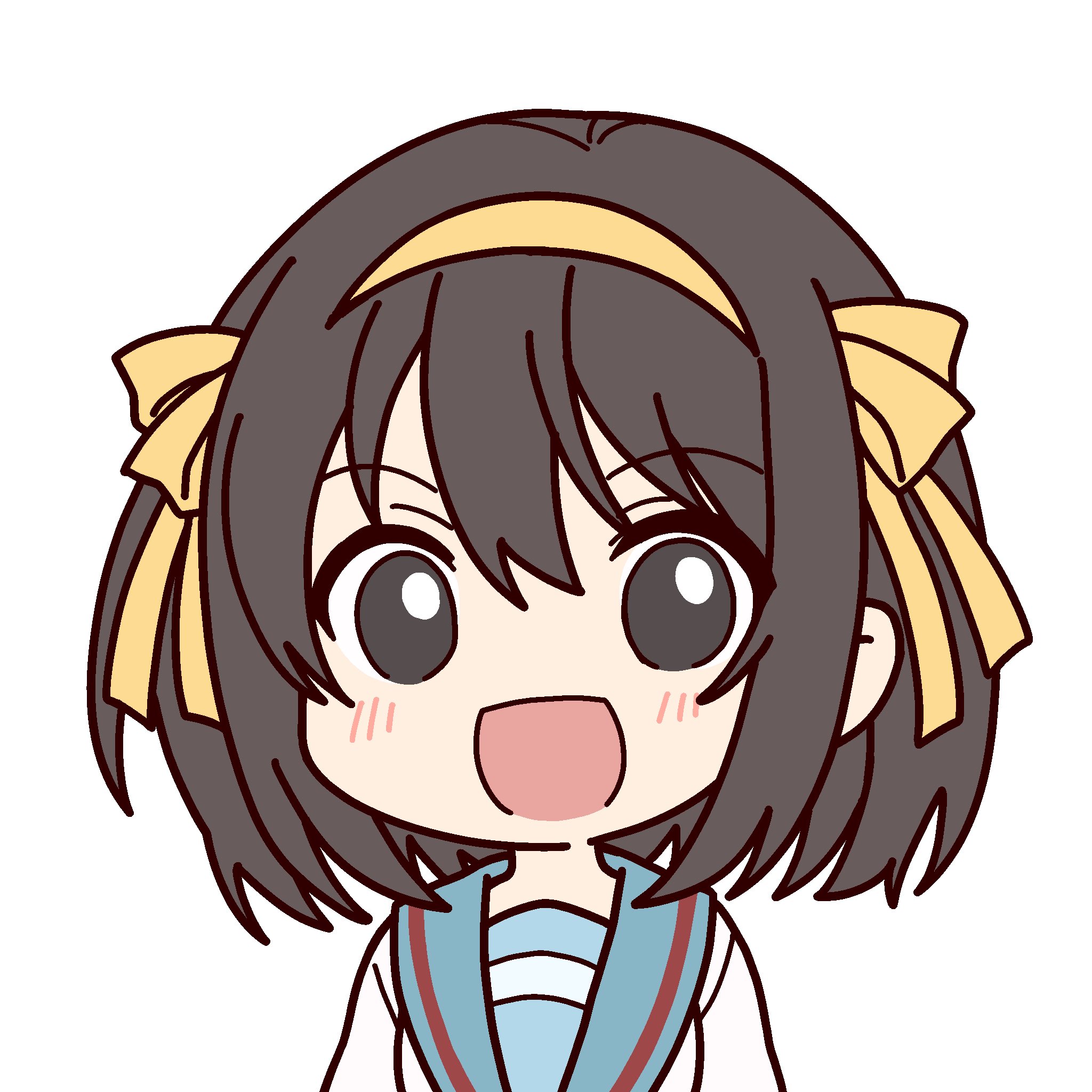 アニメ アイコン フリー 女性 可愛い 萌え 日本 アニメ 漫画 美少女 アイコン のイラスト素材のイラスト素材96810036 可愛いアニメ キャラアイコン