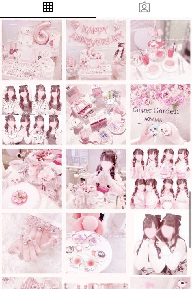 大人気！無料で使える色んなピンクフィルターを比較してみた！トレンドリサーチ