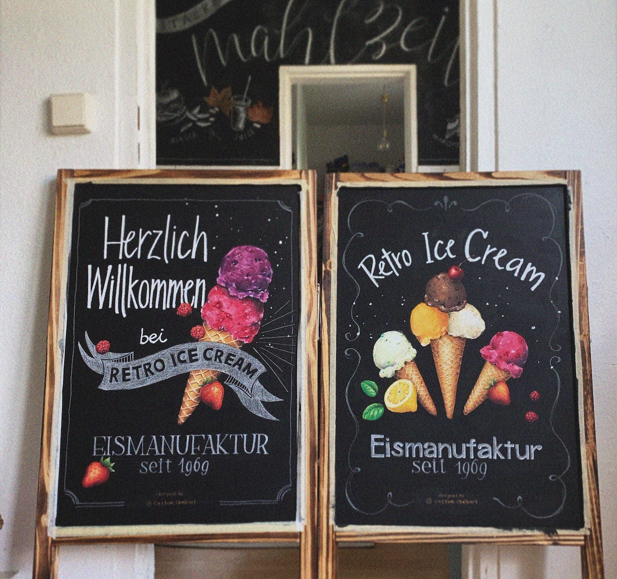 チョークーアート看板・インテリア レストラン・カフェ・イベント・広告・雑誌 制作依頼株式会社LIFE with CHALK ライフウィズチョーク