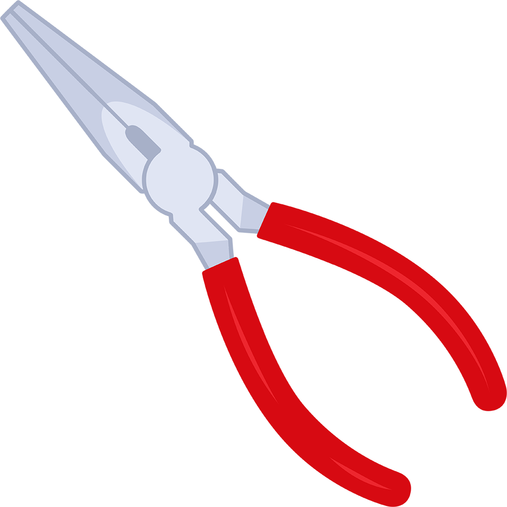 赤ペンチ イラスト素材 無料イラスト - Lovepik.com