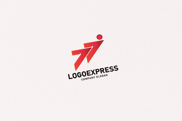 三様の矢印のロゴマーク販売ロゴマークの購入ならロゴ市ストア