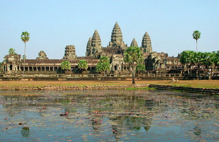 アンコール遺跡6HISユニバーサルツーリズムデスク