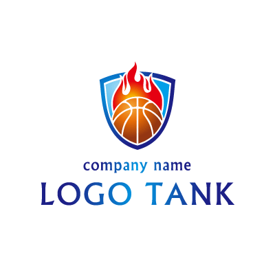 チームロゴ作成ツール - バスケットユニフォームブランドBFIVE ビーファイブ
