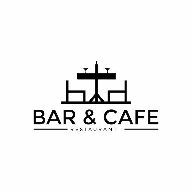 カフェロゴテンプレートでコーヒーショップやおしゃれな喫茶店のロゴデザインを無料で作成！Canva