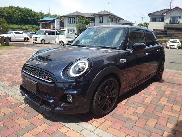 MINI COOPER S F54 エニグマティックブラックMINI GARAGE PARADOX