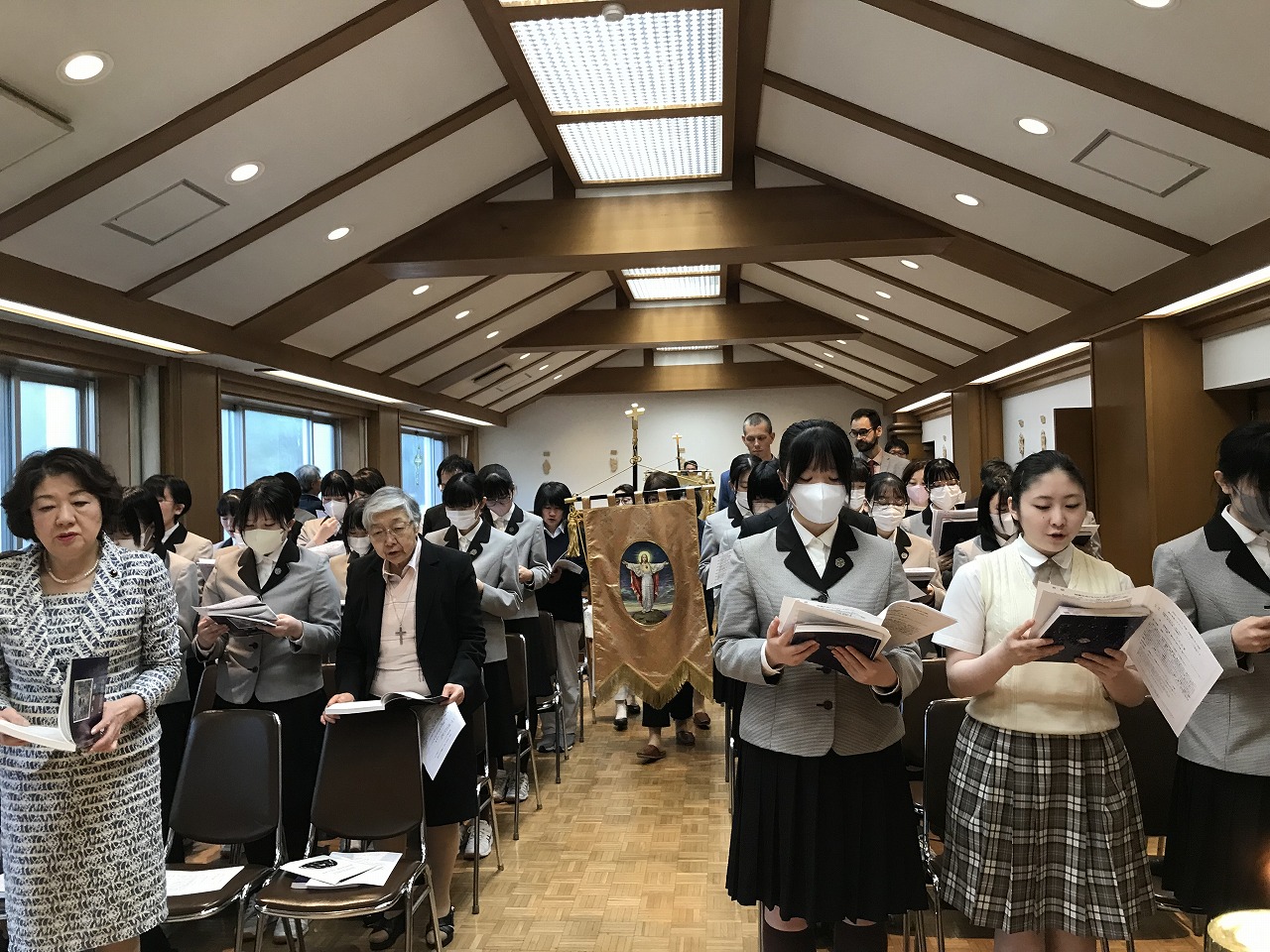 7月13日(金)・14日(土) 聖ソフィア祭｜新着情報｜札幌聖心女子学院 中学校・高等学校