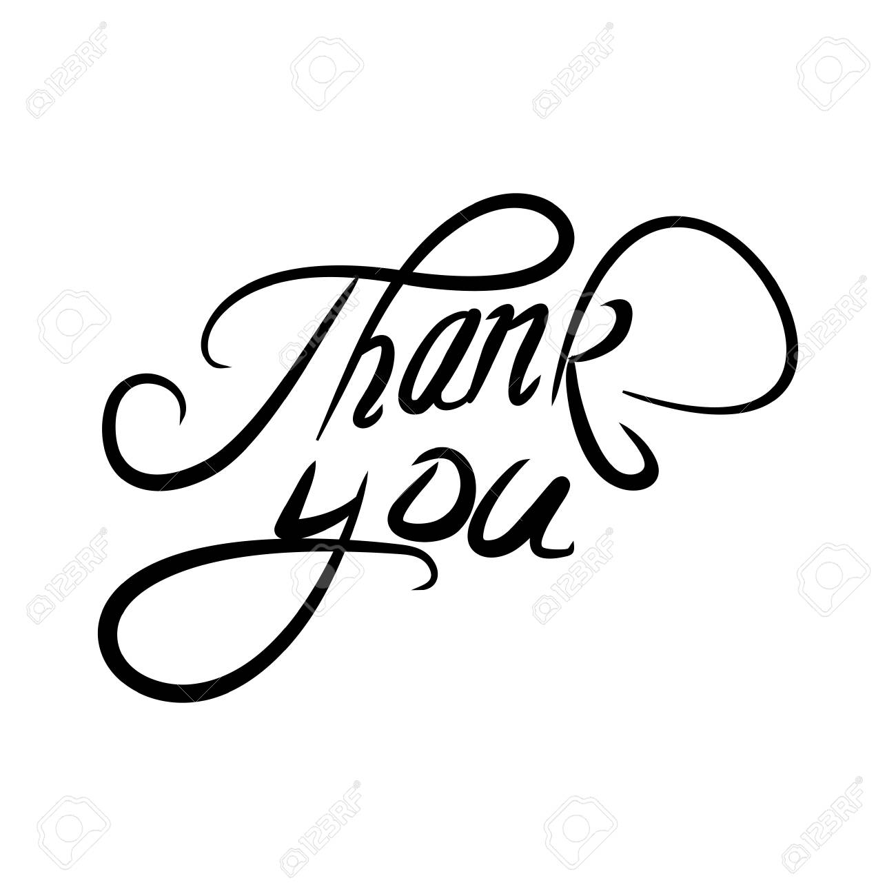 ありがとう ありがとうございましたのデザイン文字ひらがな素材 ：イラスト無料