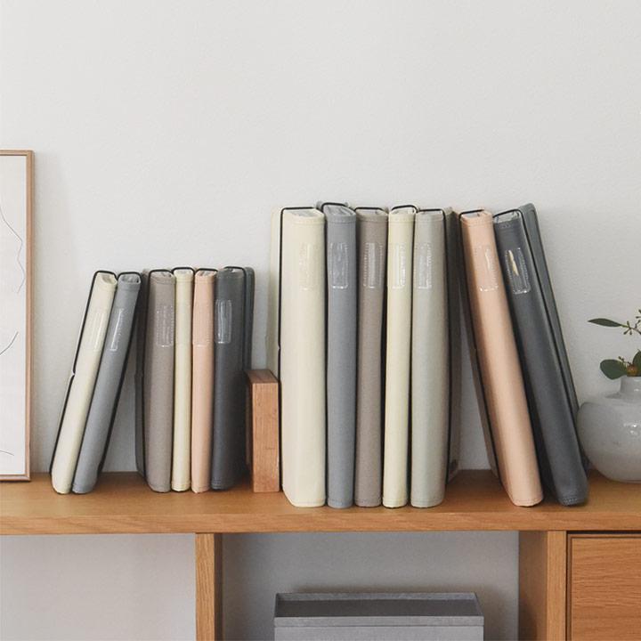 A-2 レザーファイル レギュラーサイズ紙モノ収納 コラージュ収納 A-2 レザーファイル レギュラ