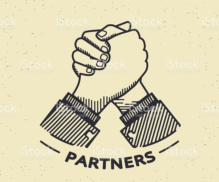 信頼、協力をテーマに作成したハートの握手ロゴロゴ販売番号01310ロゴ販売ロゴ購入と制作依頼サイト