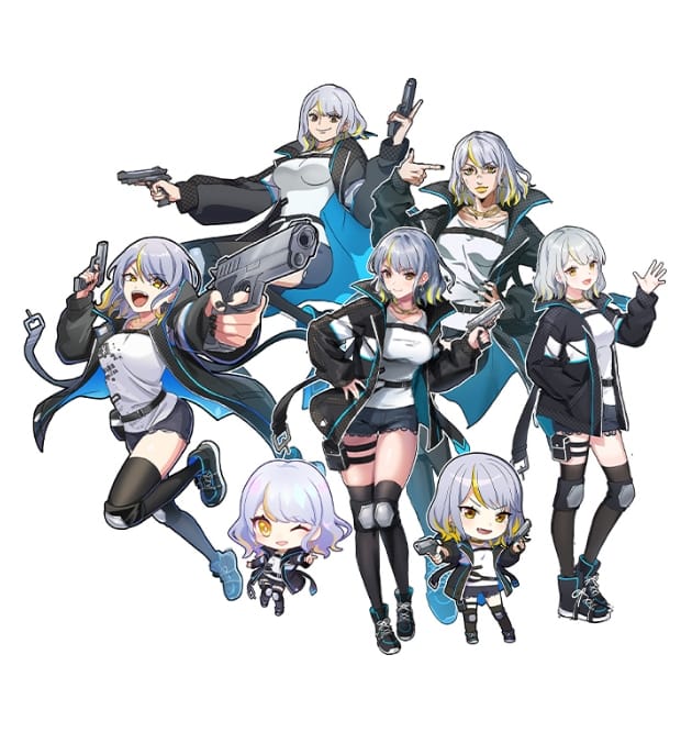 いろいろなキャラクターデザインの料金まとめ - 99designs