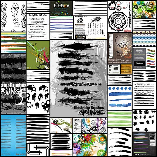 Illustrator 筆を使って手書きしたような円を作成するWEBデザイン事務所ハブワークスの『ハブログ』