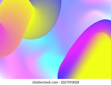 抽象的な流体シェイプのベクター画像セット、単純な水形」のベクター画像素材 ロイヤリティフリー1932944591Shutterstock