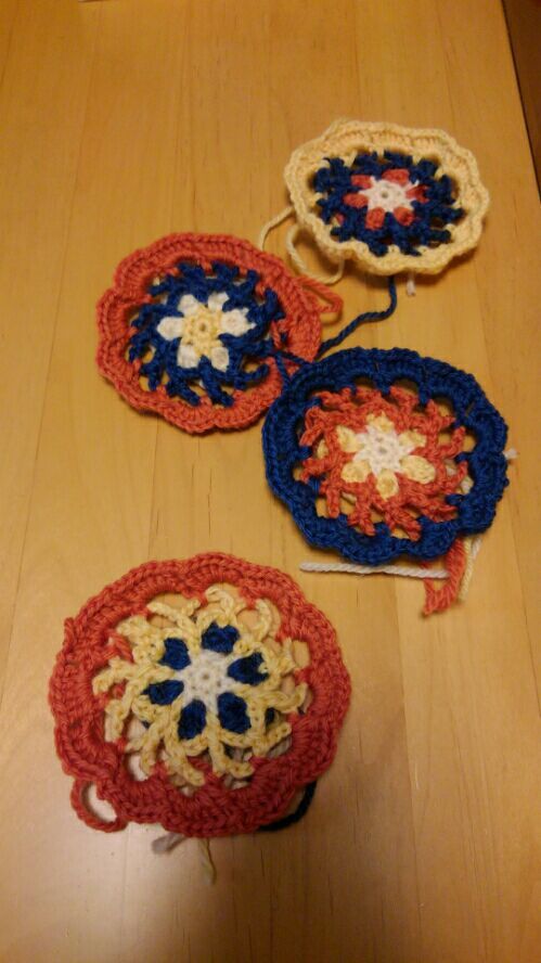 かぎ編み半田そうめん 公式 オカベの麺