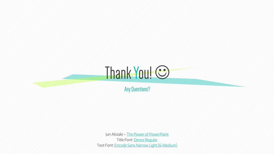 ビジネス向けに使い勝手の良いおしゃれなパワーポイントテンプレート Origamiおしゃれパワーポイント無料テンプレート