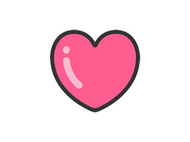 iOSアイコン メモリストデザイン 「ラブリー・ピンク」 – Memoristメモリスト