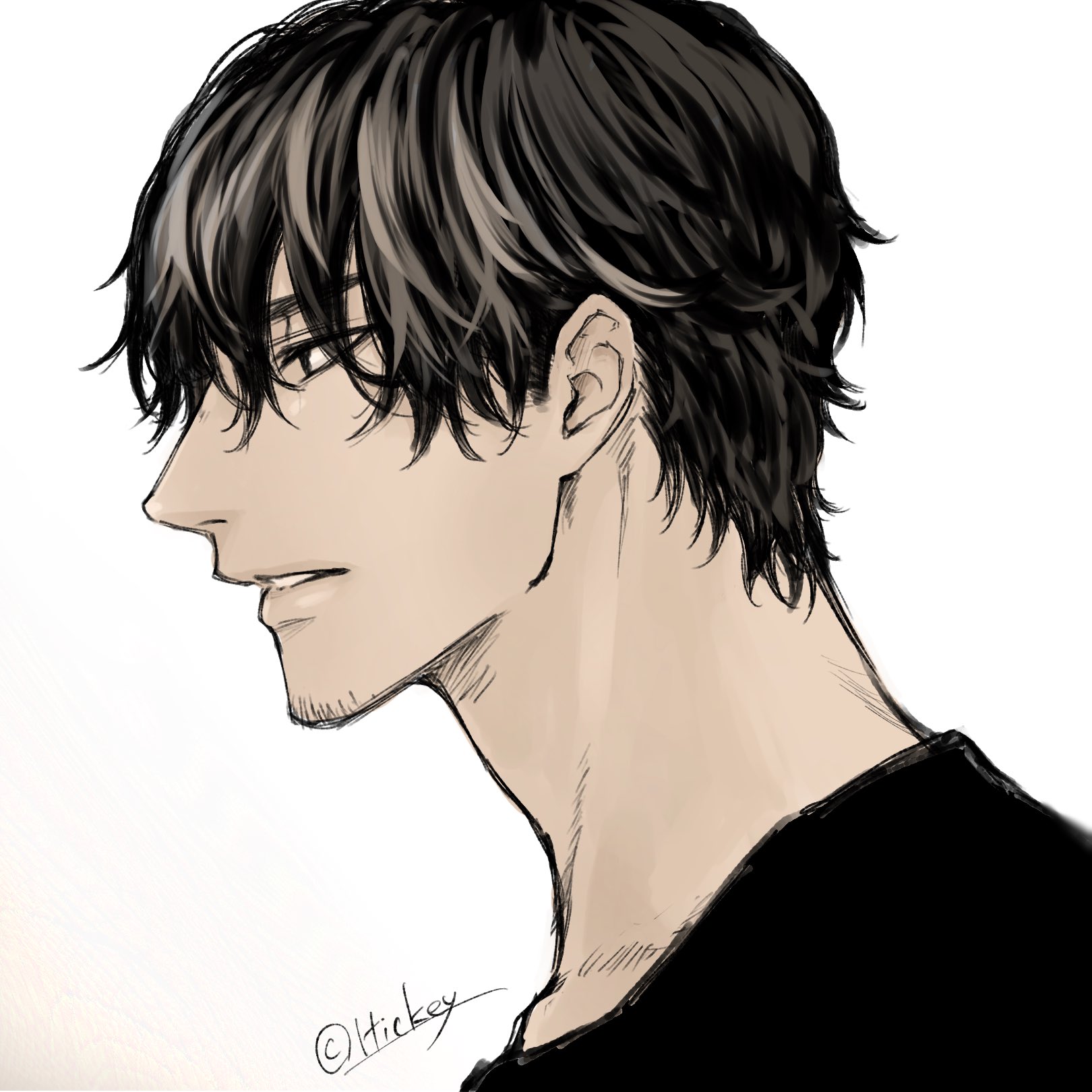 男の子ノーコピーライトガール