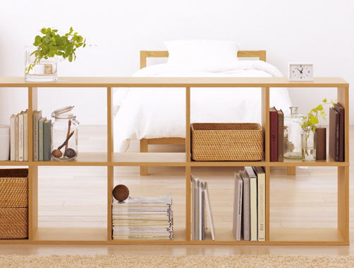 カラーボックス裏のリメイク！Happy Days