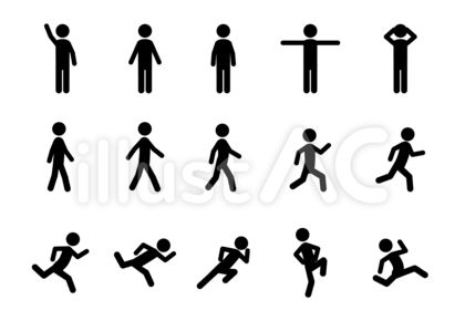 人物アイコン イラスト素材6383338- フォトライブラリ