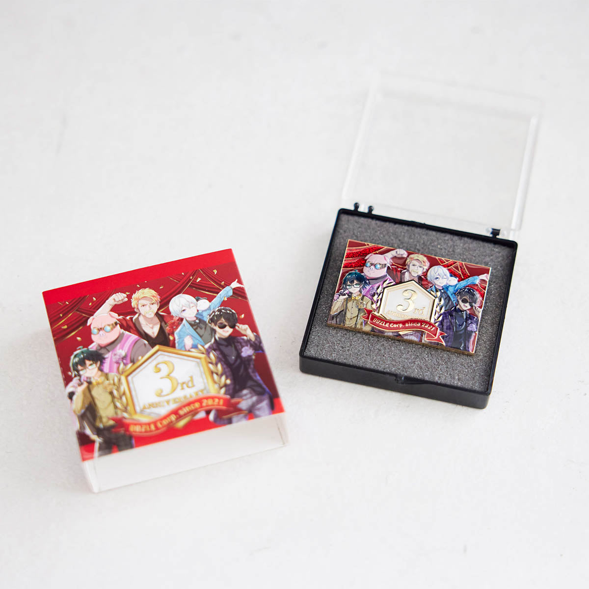 長持ちしそう ピンバッジ収納方法の最適解 ディズニーオタク夫婦の日常- YouTube