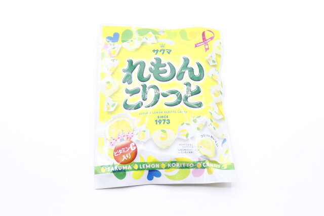 30円 サクマ 3粒プチれもんこりっと [1箱 30個入]