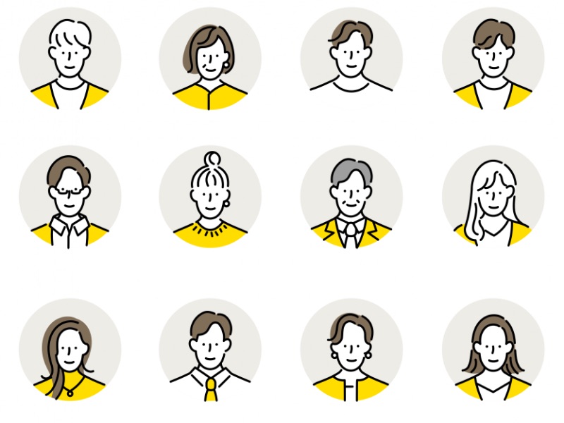 ツイッターのアイコンに使える無料の素材サイト