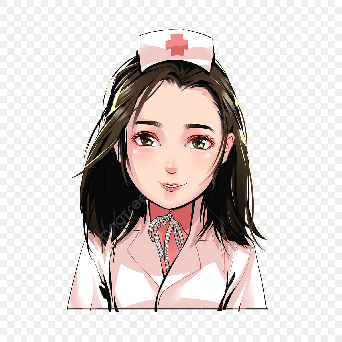 Angel Nurse Watch -