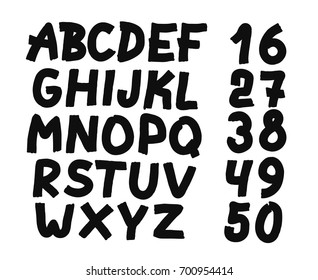 数字フォント書体一覧モトヤフォント