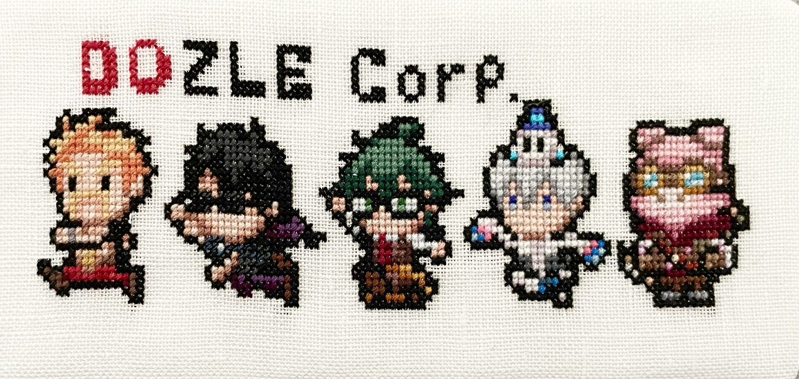 JAVA・統合版 コマンドだけで簡単にドット絵を作る方法MCINFO