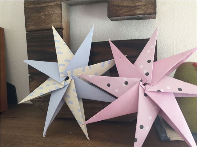 折り紙の手裏剣13選！作って遊べる製作アイデア保育士・幼稚園教諭のための情報メディア ほいくis ほいくいず