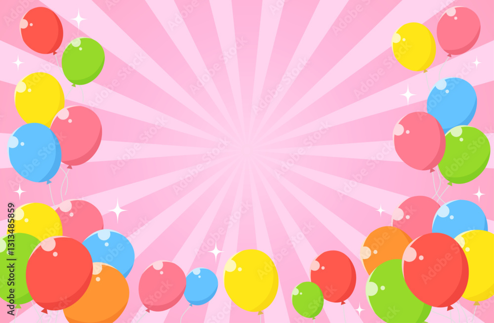 集中線-正方形-白 フリー素材あそび- ニコニ・コモンズ