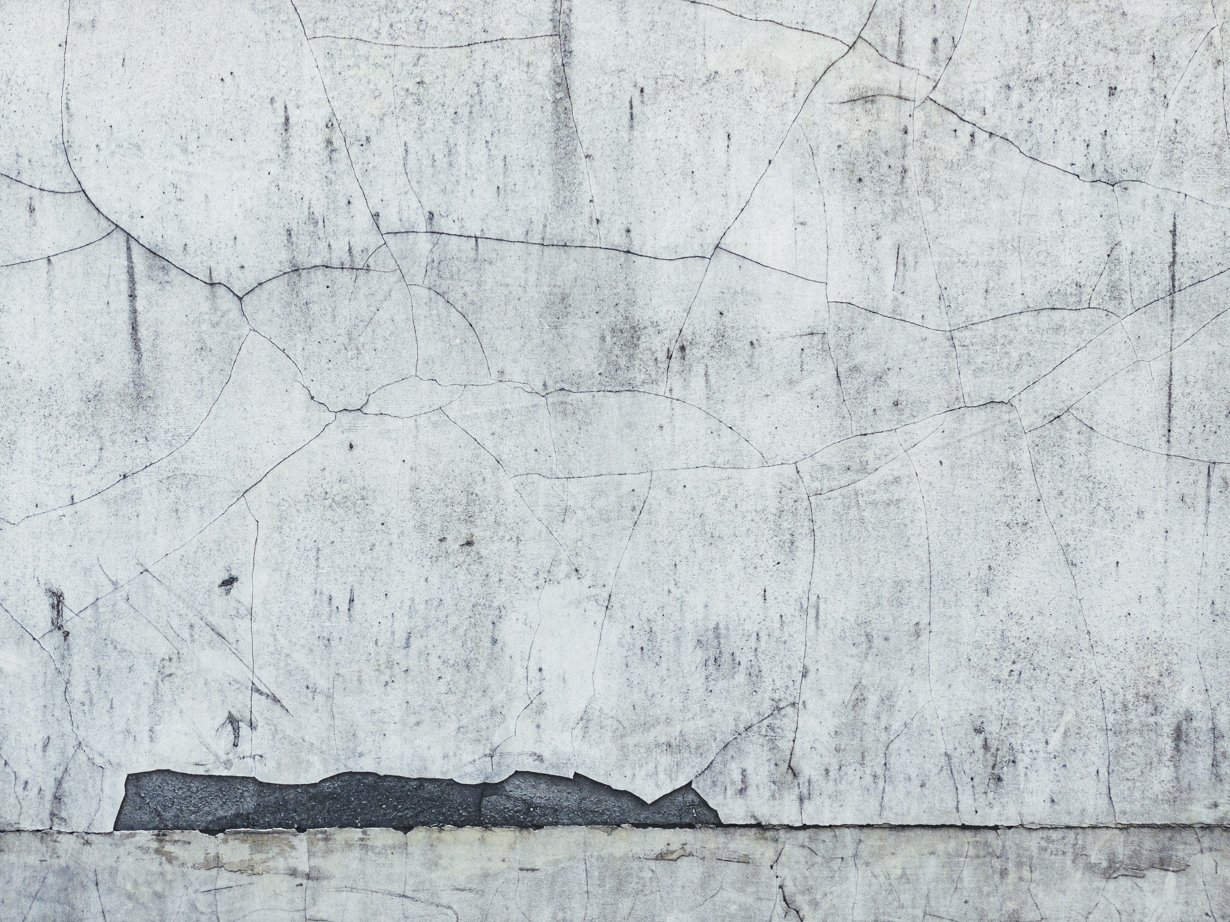 コンクリートブロックの壁 写真素材6322640- フォトライブラリ