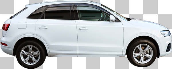 シミュレーションの車のイラスト 銀 車でお越しの自家用車の現実的なイラストイラスト画像とPSDフリー素材透過の無料ダウンロード - Pngtree