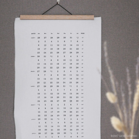 2025年版 壁掛けカレンダーのおすすめ20選。ワクワクするおしゃれなアイテムも