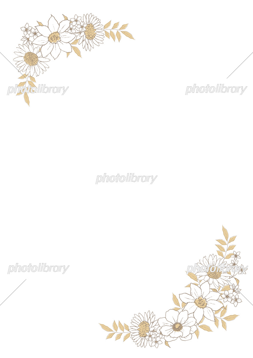 枠、フレームのフリー素材ダウンロード09 素材っち