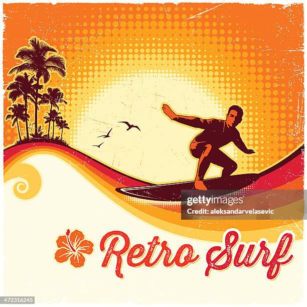 ラインアートデザインのサーファーアイコン。サーフボード上のサーフライダーマンとサーフィン学校のロゴやエンブレム。」のベクター画像素材 ロイヤリティフリー2235726905Shutterstock