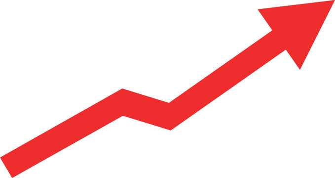 55,700点を超える矢印 上昇のイラスト素材、ロイヤリティフリーのベクター素材グラフィックスとクリップアート - iStock