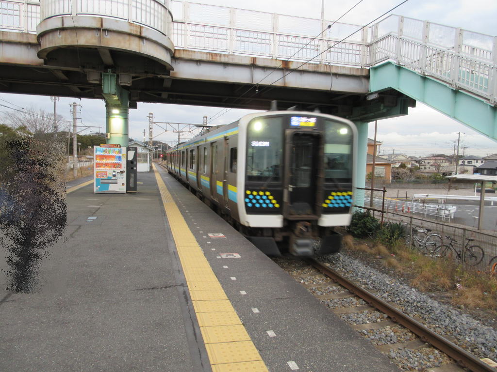 ◇木更津駅～大貫駅