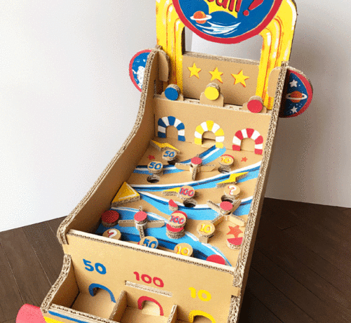 ゲーム 工作で『プレイステーション5』を作る！ SONY Let’s make a PlayStation5