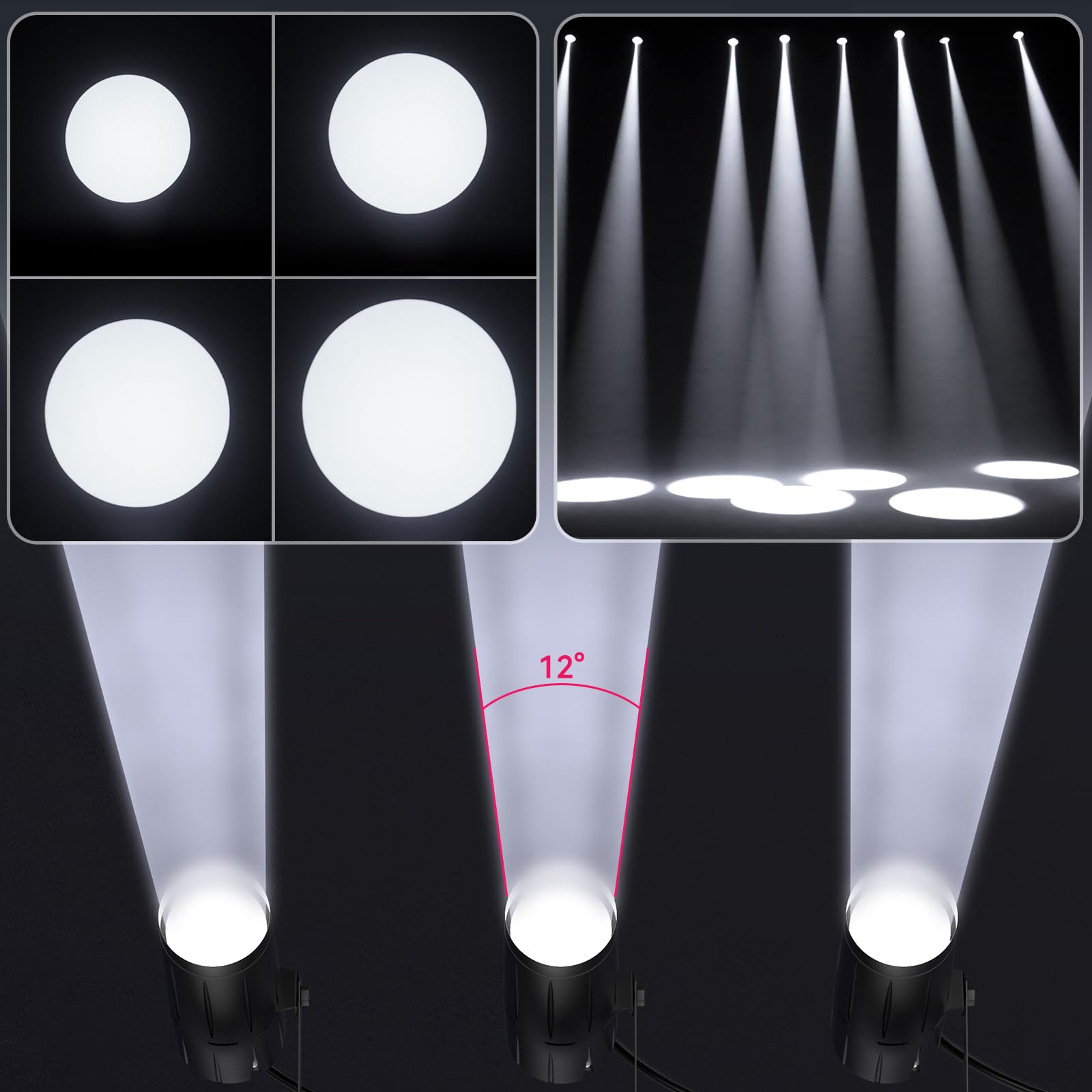 フォロースポット、ピンスポット、スタンドライト アカリセンターの公式通販サイト