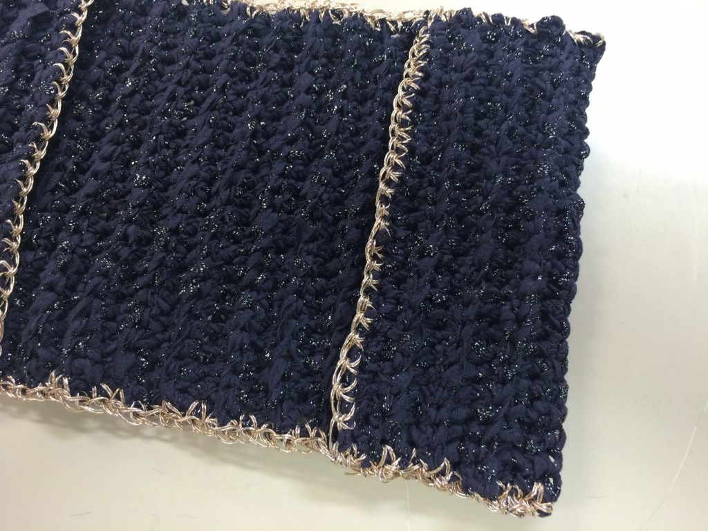 かぎ針編み ブックカバーの作り方🌸