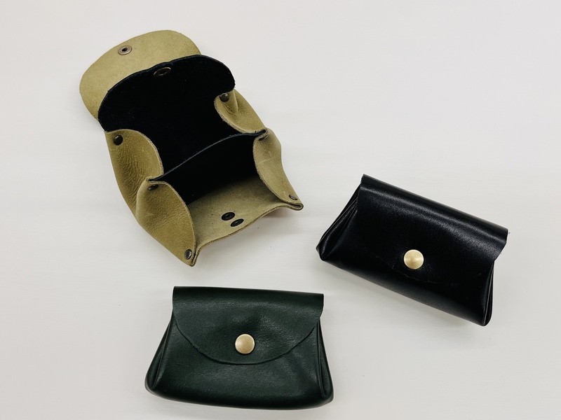 革で作るステーショナリー2』ヌメ革と真鍮金具とレザークラフト材料の通販-フェニックス