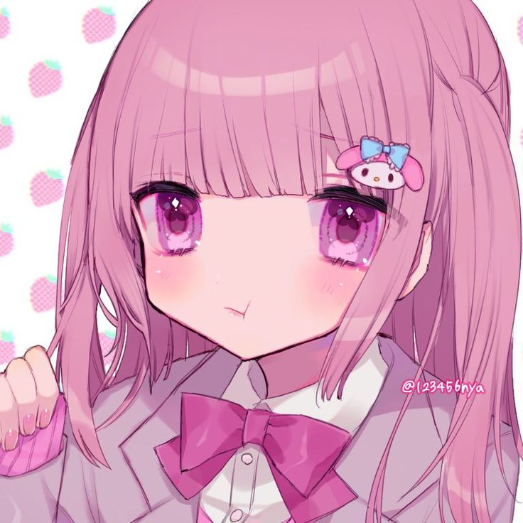 水彩テクスチャのアイコンセット ピンク系 イラスト素材7400776- フォトライブラリ