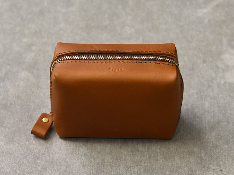 CUBOID Pouchの作り方Jonathan