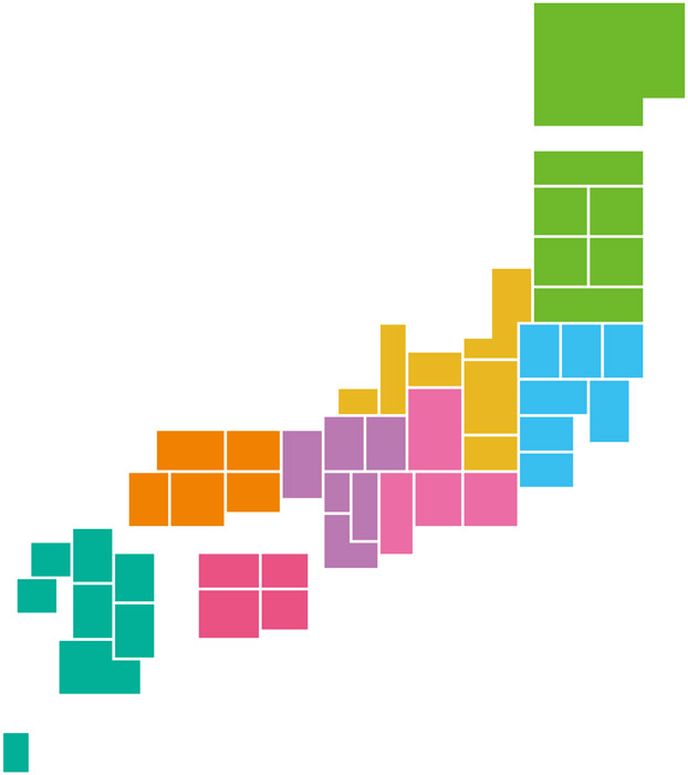 3-10. 地図はわかりやすくシンプルに - 4色ボールペンで！かわいいイラスト描けるかな