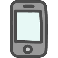 素材配布 かわいいアプリアイコン 3AaTpWxoK65mzRRFktKMiPhone & Android用 by Tan Brown3816WidgetClub