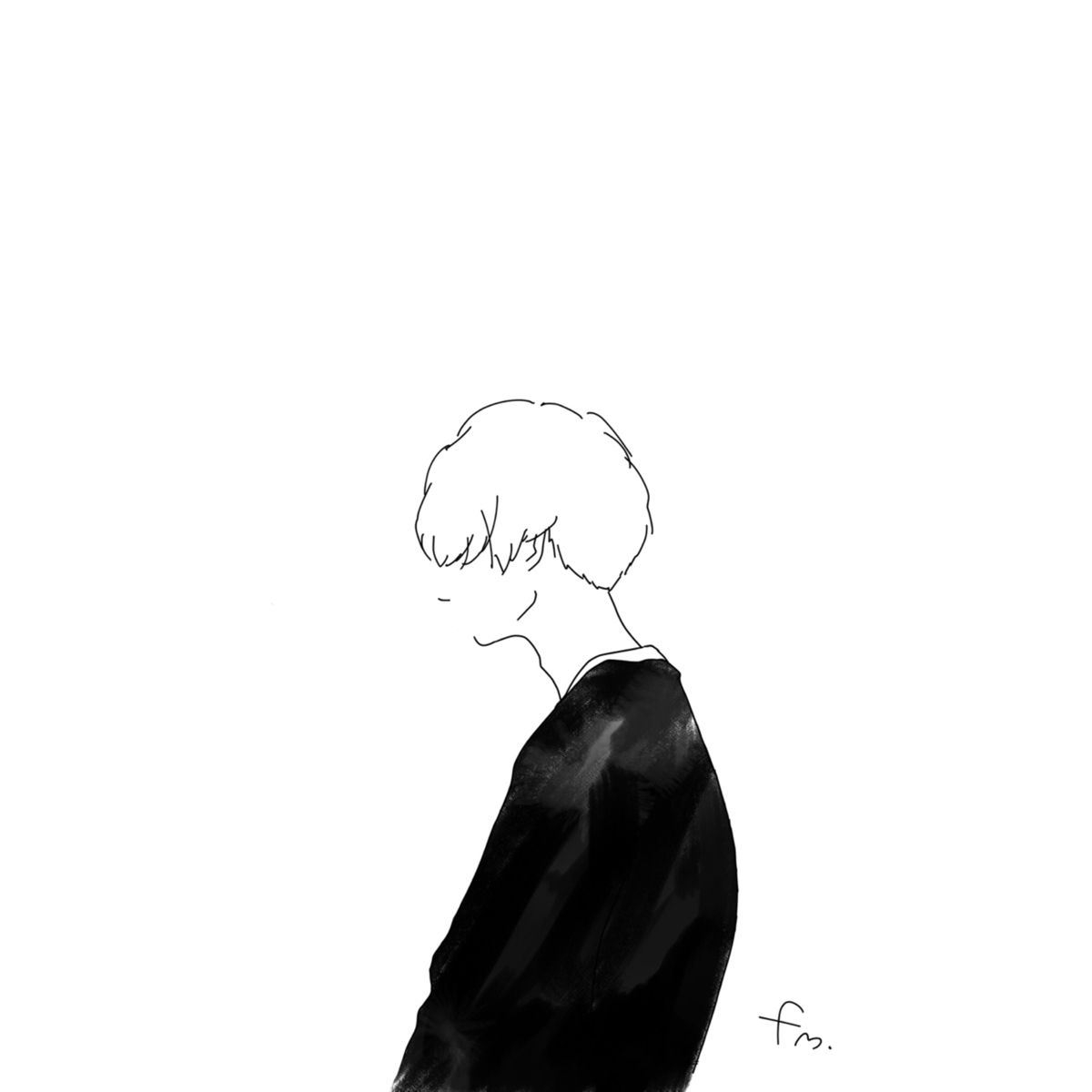 白黒アイコン男」のアイデア 13 件男の子 イラスト, おとこのこ イラスト, 白黒